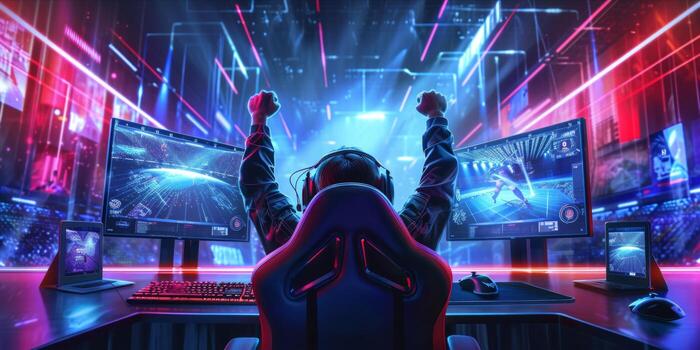 The Pc Gaming Setup Overview: Building an Area You'll In fact Enjoy The Pc Gaming Setup Overview: Building an Area You'll In fact Enjoy
